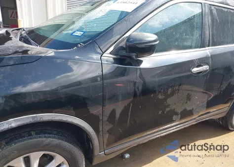 2016 Nissan Rogue S/Sl/Sv z USA, uszkodzony, nr VIN KNMAT2MVXGP698146